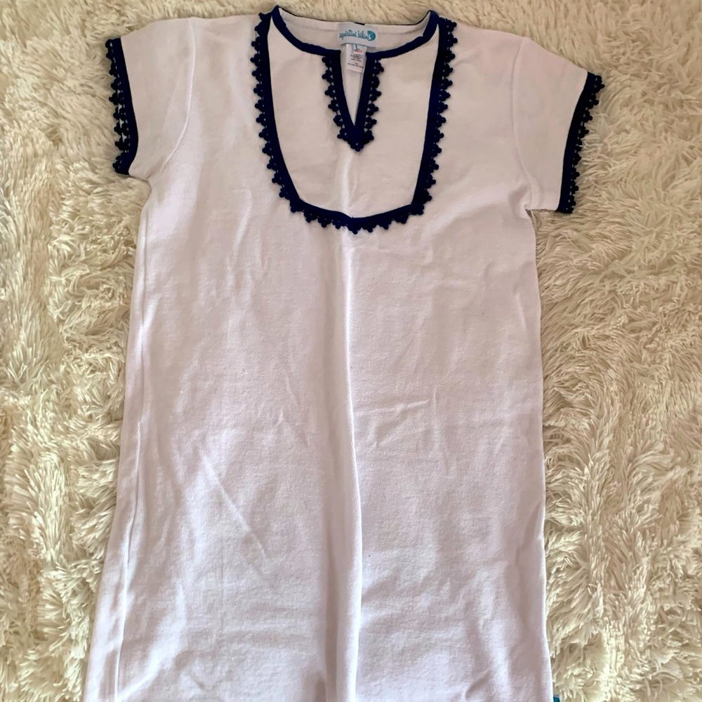 Squirtini bikini coverup